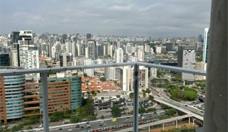 Apartamento à venda com 2 quartos em Butantã, São Paulo, SP