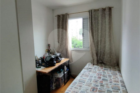 Apartamento à venda com 2 quartos em Jardim Celeste, São Paulo, SP