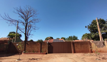 Casa à venda com 2 quartos em Jardim Flamboyant, Três Lagoas, MS