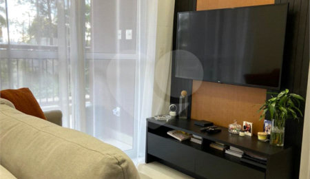 Apartamento à venda com 2 quartos em Vila Andrade, São Paulo, SP