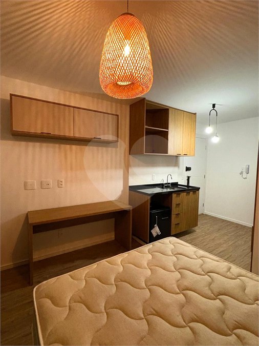 Apartamento à venda ou para alugar com 1 suíte em Sumaré, São Paulo, SP