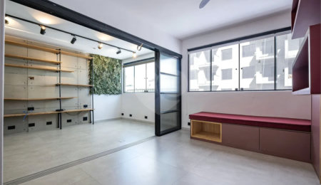 Apartamento à venda com 1 suíte em Jardim Paulista, São Paulo, SP