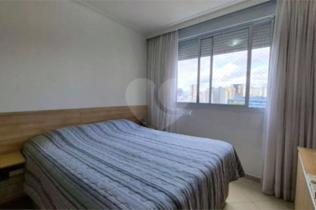 Apartamento à venda com 3 quartos, sendo 1 suíte, em Mooca, São Paulo, SP