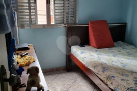 Apartamento à venda com 2 quartos em Jardim São Dimas, São José dos Campos, SP