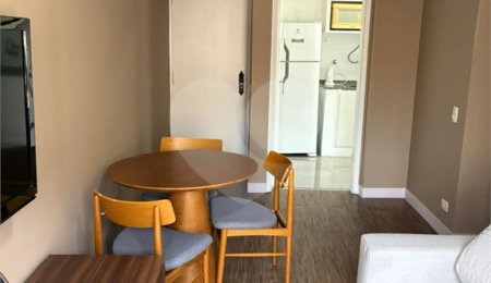 Apartamento à venda ou para alugar com 1 quarto em Itaim Bibi, São Paulo, SP