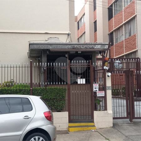 Apartamento para alugar com 2 quartos em Santana, São Paulo, SP