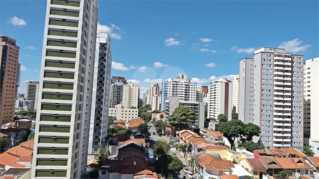 Apartamento para alugar com 2 quartos, sendo 1 suíte, em Perdizes, São Paulo, SP