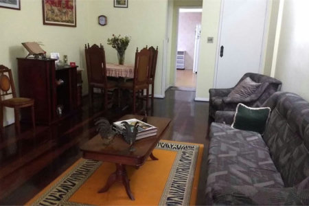 Apartamento Residencial à venda, Aparecida, Santos - AP0937.