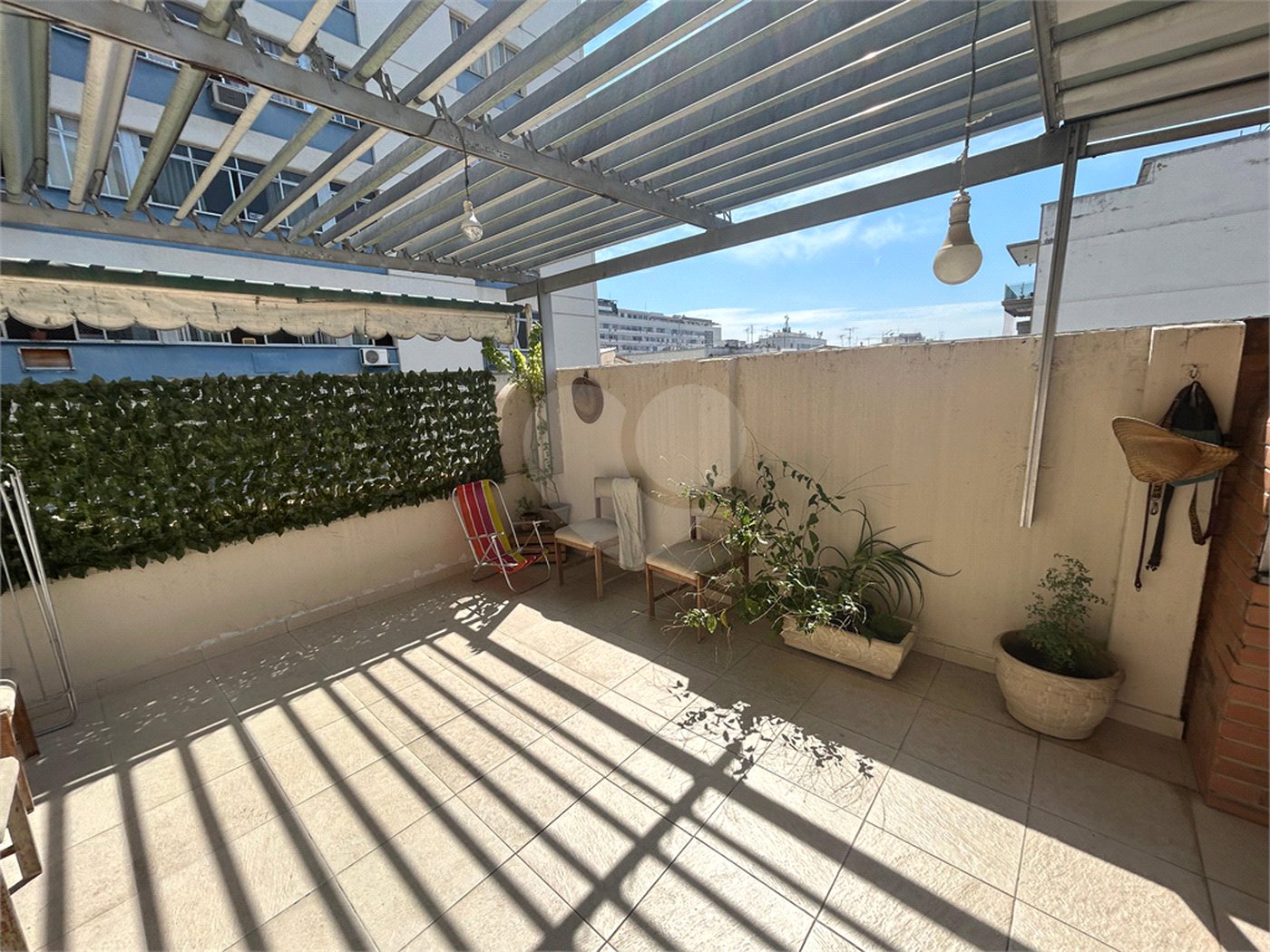 Cobertura à venda com 2 quartos em Tijuca, Rio de Janeiro, RJ