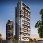 Apartamento à venda com 2 quartos, sendo 1 suíte, em Parque Campolim, Sorocaba, SP