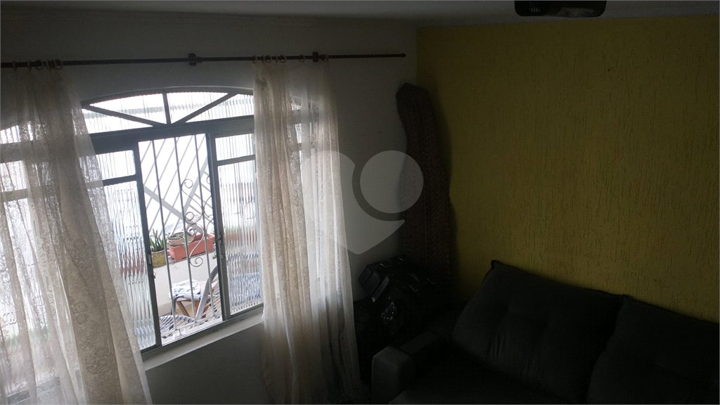 Sobrado à venda com 3 quartos em Tucuruvi, São Paulo, SP