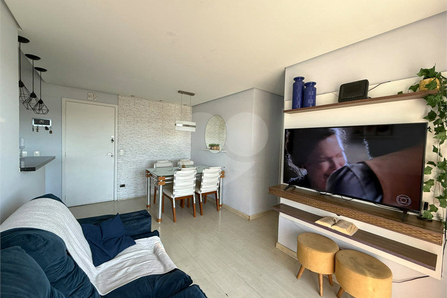 Apartamento à venda com 2 quartos, sendo 1 suíte, em Parque Novo Mundo, São Paulo, SP