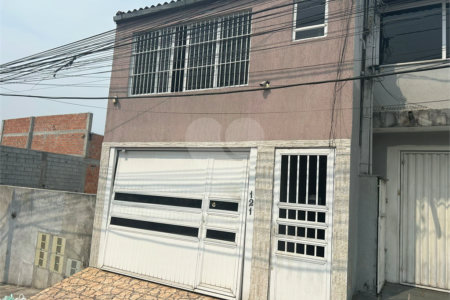 Casa para alugar com 1 quarto no condomínio Felipe Camarão, Poá - SP