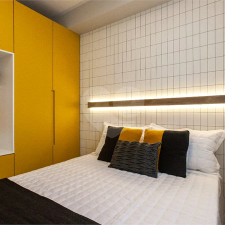 Apartamento à venda com 2 quartos em Várzea da Barra Funda, São Paulo, SP