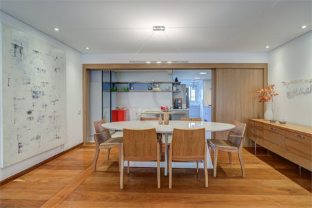 Apartamento à venda com 4 quartos, sendo 1 suíte, em Alto da Boa Vista, São Paulo, SP