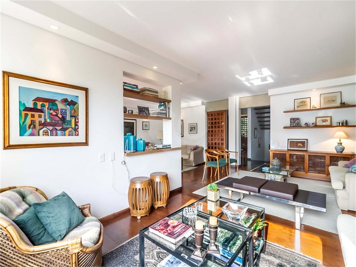 Casa à venda com 4 suítes em Vila Madalena, São Paulo, SP