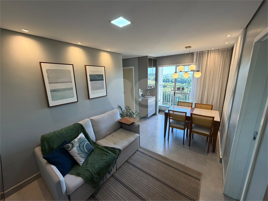 Apartamento à venda com 2 quartos em Parque Residencial Célia Maria, Porto Feliz, SP