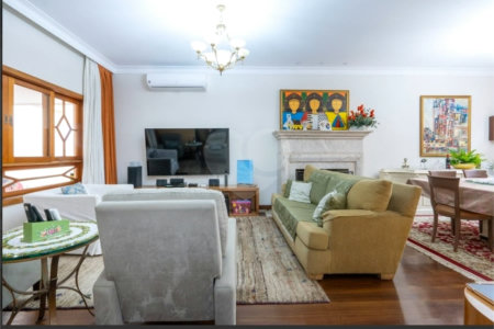 Casa à venda ou para alugar com 5 suítes no condomínio Residencial Morumbi, São Paulo - SP