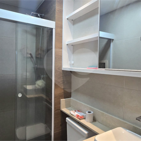 Apartamento à venda com 2 quartos, sendo 1 suíte, em Vila Andrade, São Paulo, SP
