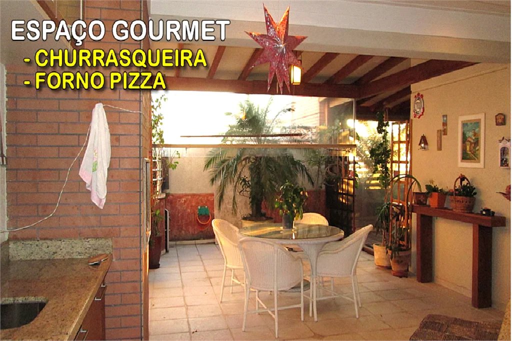 Apartamento à venda com 4 suítes em Vila Suzana, São Paulo, SP
