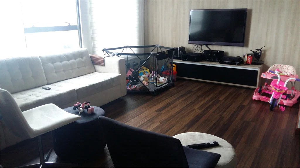 Apartamento à venda com 2 quartos em Jardim Fonte do Morumbi, São Paulo, SP