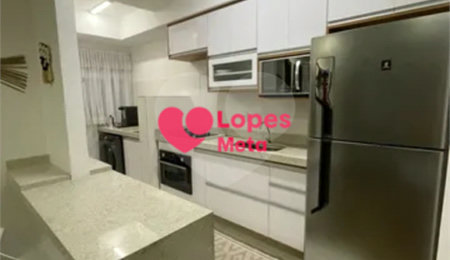 Apartamento à venda com 2 quartos em Vila São Benedito, São José dos Campos, SP