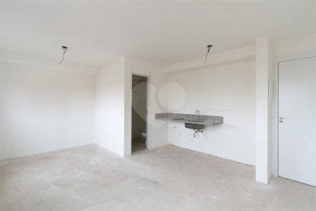 Apartamento à venda com 1 quarto em Saúde, São Paulo, SP