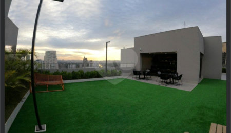 Apartamento à venda com 1 suíte em Pinheiros, São Paulo, SP