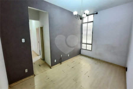 Apartamento à venda com 2 quartos em Rio Comprido, Rio de Janeiro, RJ