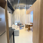 Studio à venda com 1 suíte em Moema, São Paulo, SP
