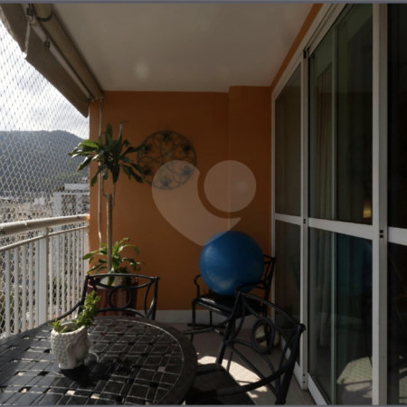 Cobertura à venda com 3 quartos, sendo 2 suítes, em Tijuca, Rio de Janeiro, RJ