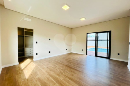 Casa à venda com 4 suítes no condomínio Saint Patrick, Sorocaba - SP
