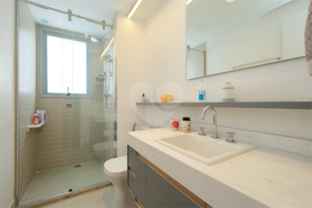 Apartamento para alugar com 2 suítes em Jardim Paulistano, São Paulo, SP