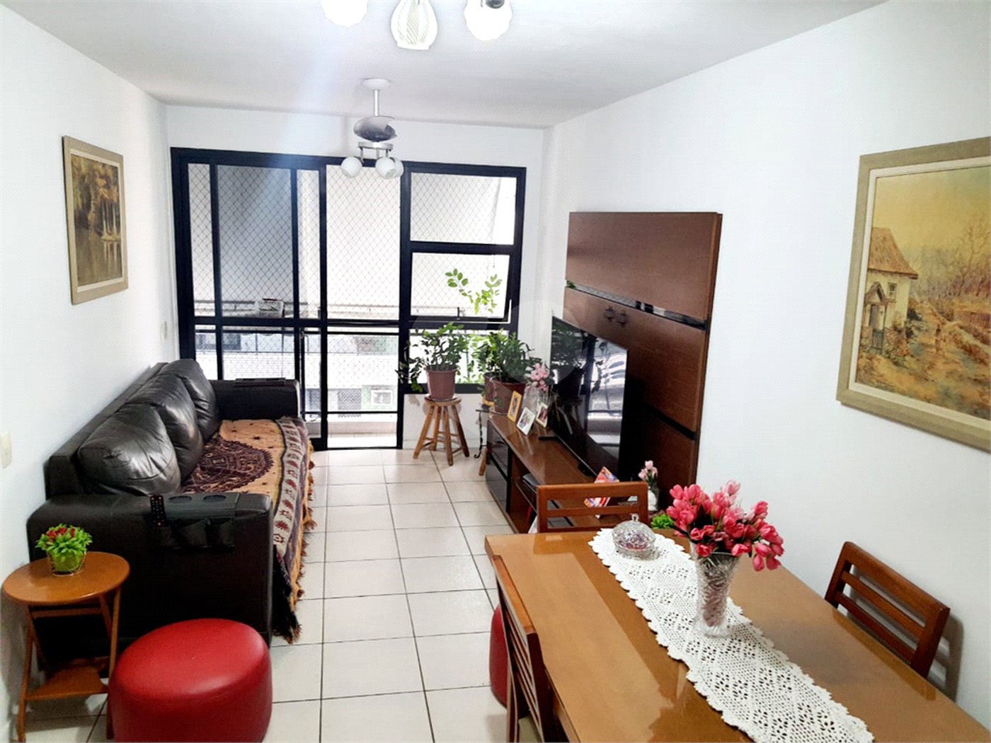 Cobertura à venda com 3 quartos, sendo 2 suítes, em Tijuca, Rio de Janeiro, RJ