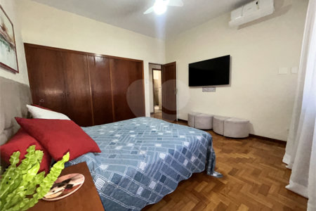 Cobertura à venda com 4 quartos, sendo 1 suíte,  em Rio Comprido, Rio de Janeiro, RJ