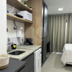 Apartamento à venda com 1 suíte em Tucuruvi, São Paulo, SP