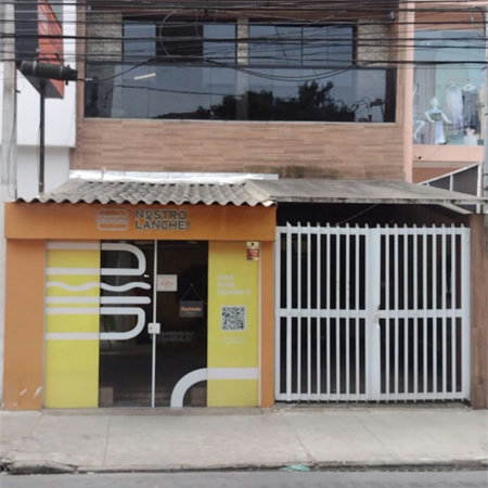 Casa Residencial à venda, Gonzaga, Santos - CA0217.