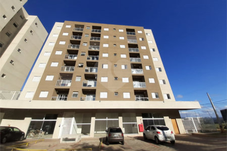 Apartamento à venda com 2 quartos, sendo 1 suíte, em Chácaras Reunidas São Jorge, Sorocaba, SP