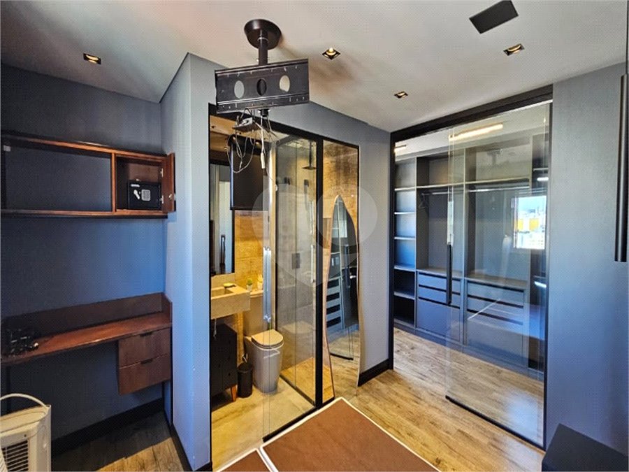 Apartamento à venda com 1 suíte em Santana, São Paulo, SP