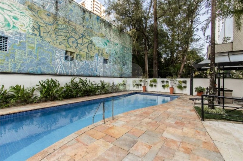Apartamento à venda com 1 suíte em Pinheiros, São Paulo, SP