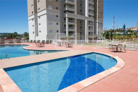 Apartamento à venda com 3 quartos, sendo 1 suíte,  em Vila Suissa, Mogi das Cruzes, SP