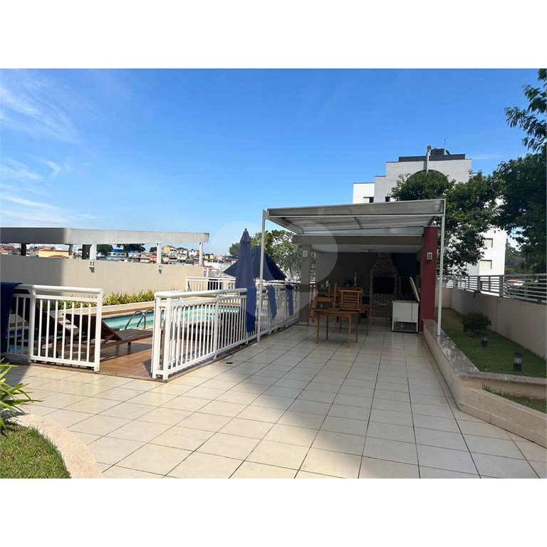 Apartamento à venda com 2 quartos, sendo 1 suíte, em Vila Suzana, São Paulo, SP