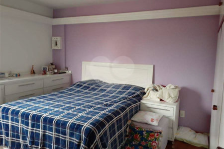 Apartamento à venda com 3 quartos, sendo 1 suíte, em Parque Mandaqui, São Paulo, SP