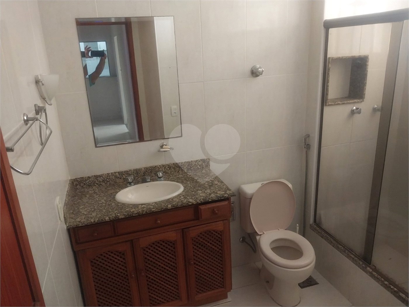 Apartamento à venda com 2 quartos em Tijuca, Rio de Janeiro, RJ