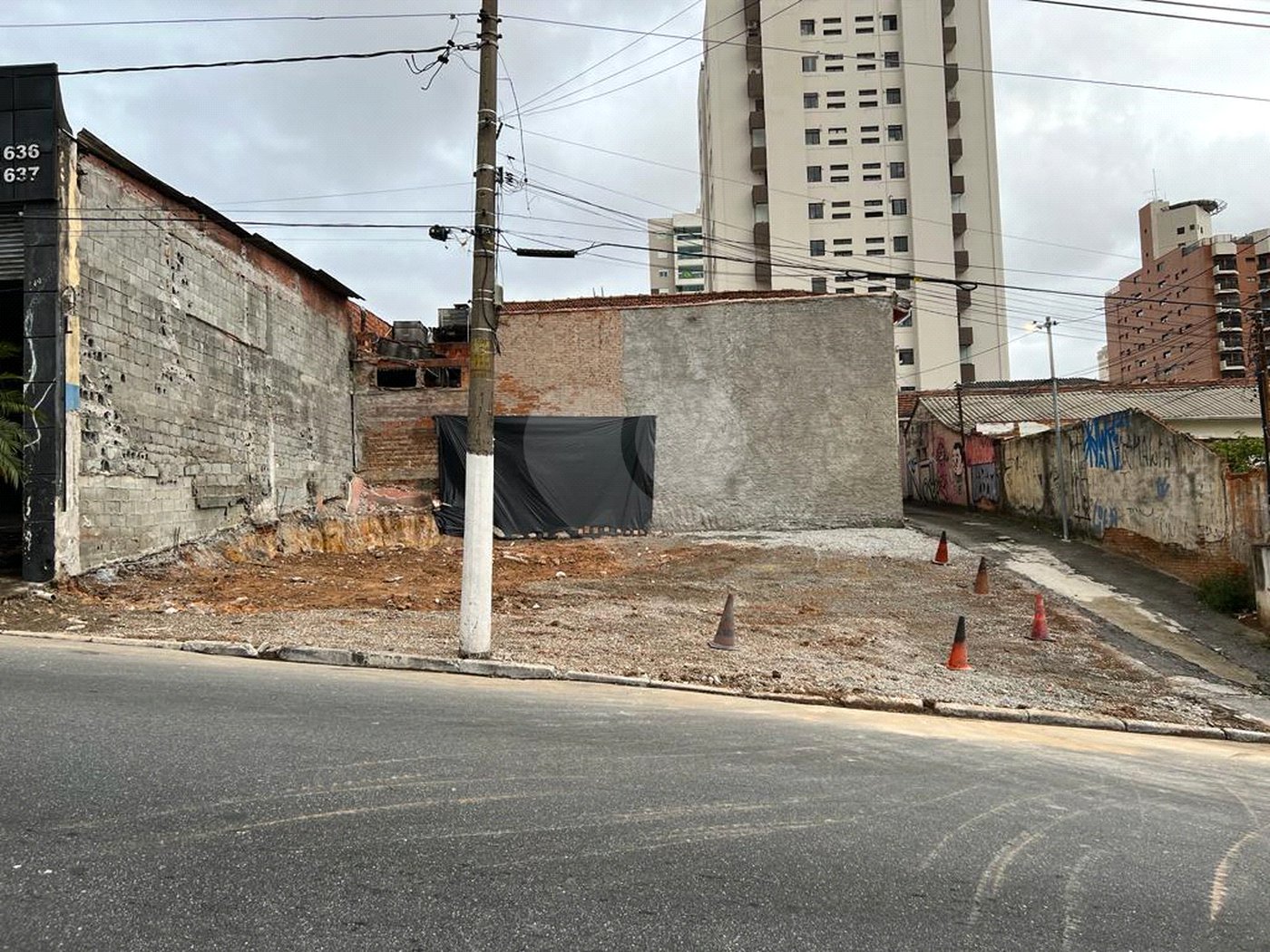 Terreno à venda em Vila Guilherme, São Paulo, SP