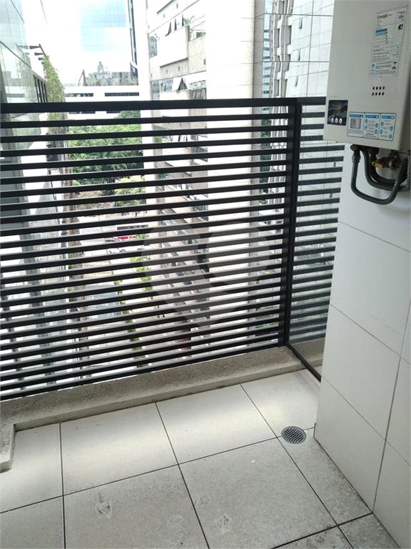 Apartamento à venda com 1 quarto em Vila Olímpia, São Paulo, SP
