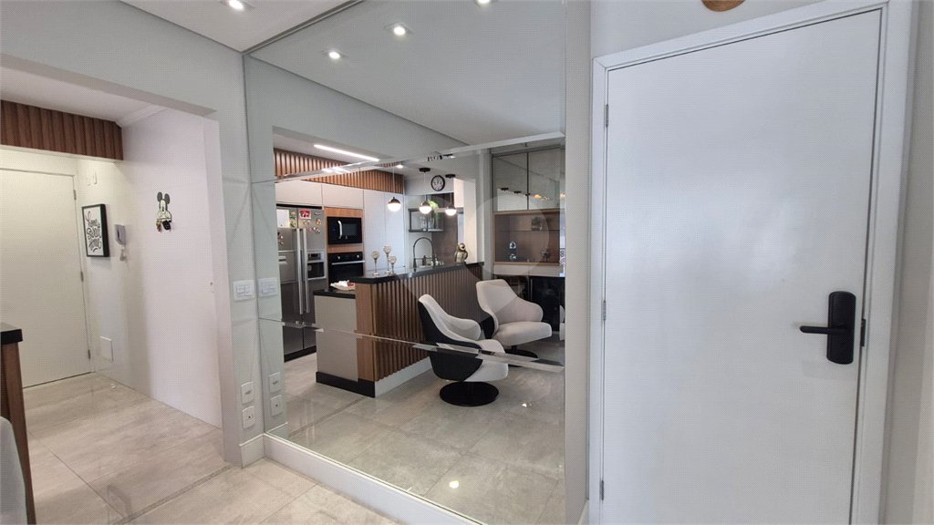 Apartamento à venda com 3 suítes em Santa Teresinha, São Paulo, SP