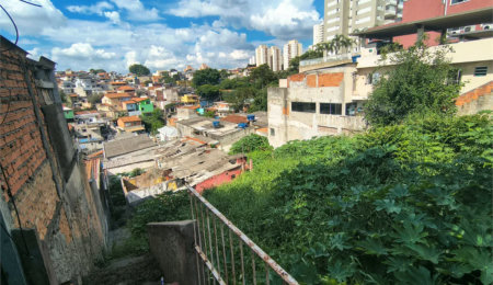 Terreno à venda em Vila Polopoli, São Paulo, SP