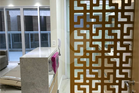 Apartamento à venda com 1 quarto em Empresarial 18 do Forte, Barueri, SP