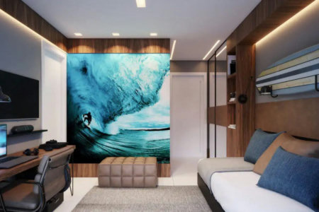 Apartamento com 3 dormitórios à venda, 163 m² por R$ 3.605.000,00 - Ponta da Praia - Santos/SP
